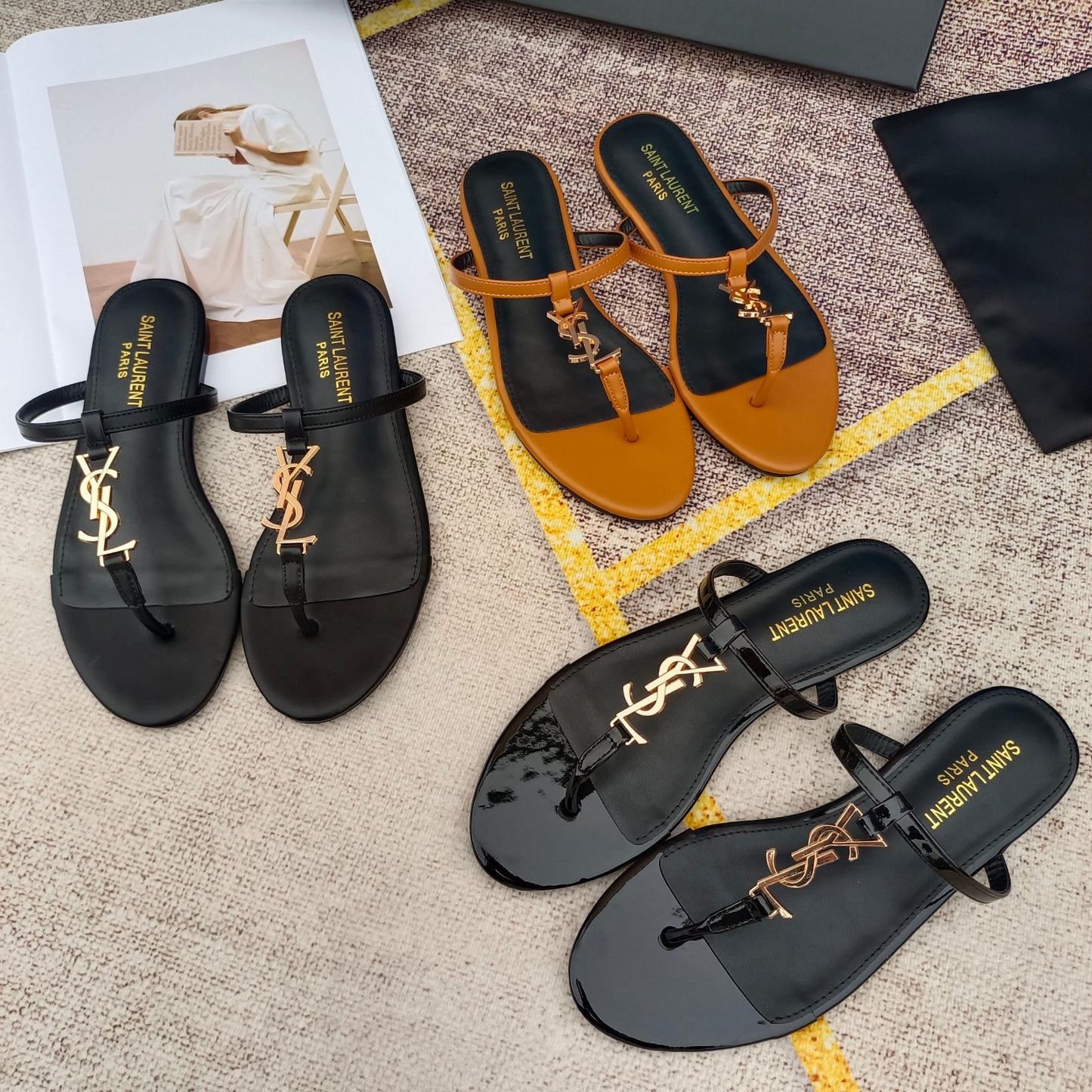 14SL44ZDE Stylish sandals