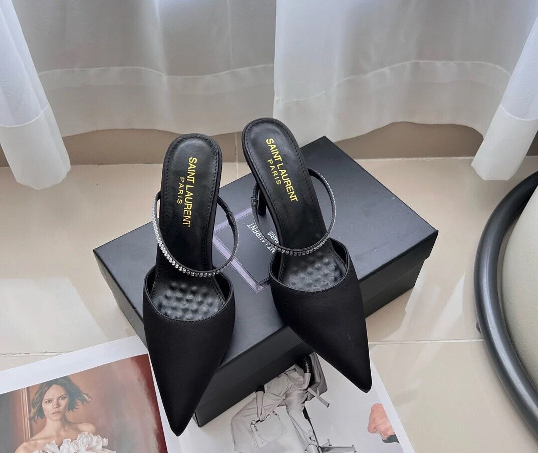 1WSL256ZDE Stylish High heels（Heel height 9.5cm）
