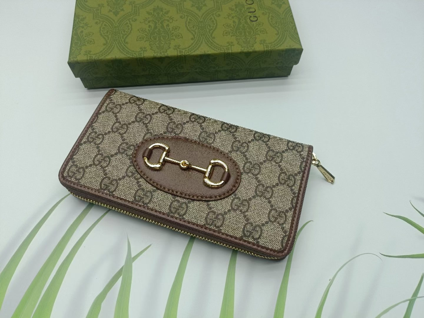 1XB78BDE Stylish leather wallets