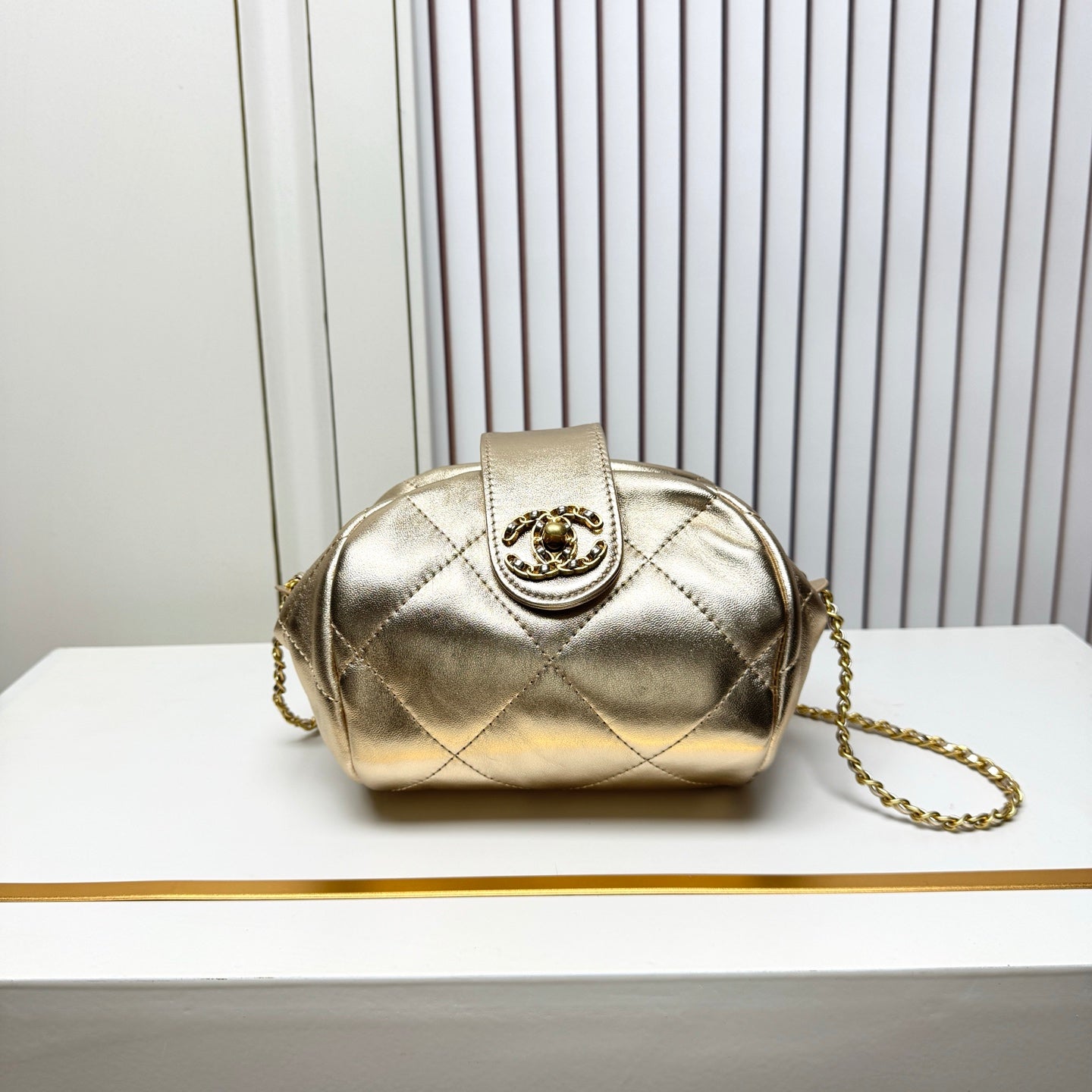 15RC49BDE Stylish leather bag