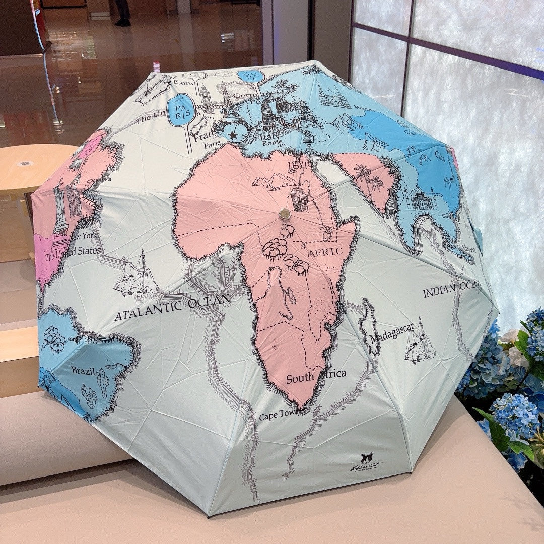 15RA20SDE Stylish UV resistant umbrella