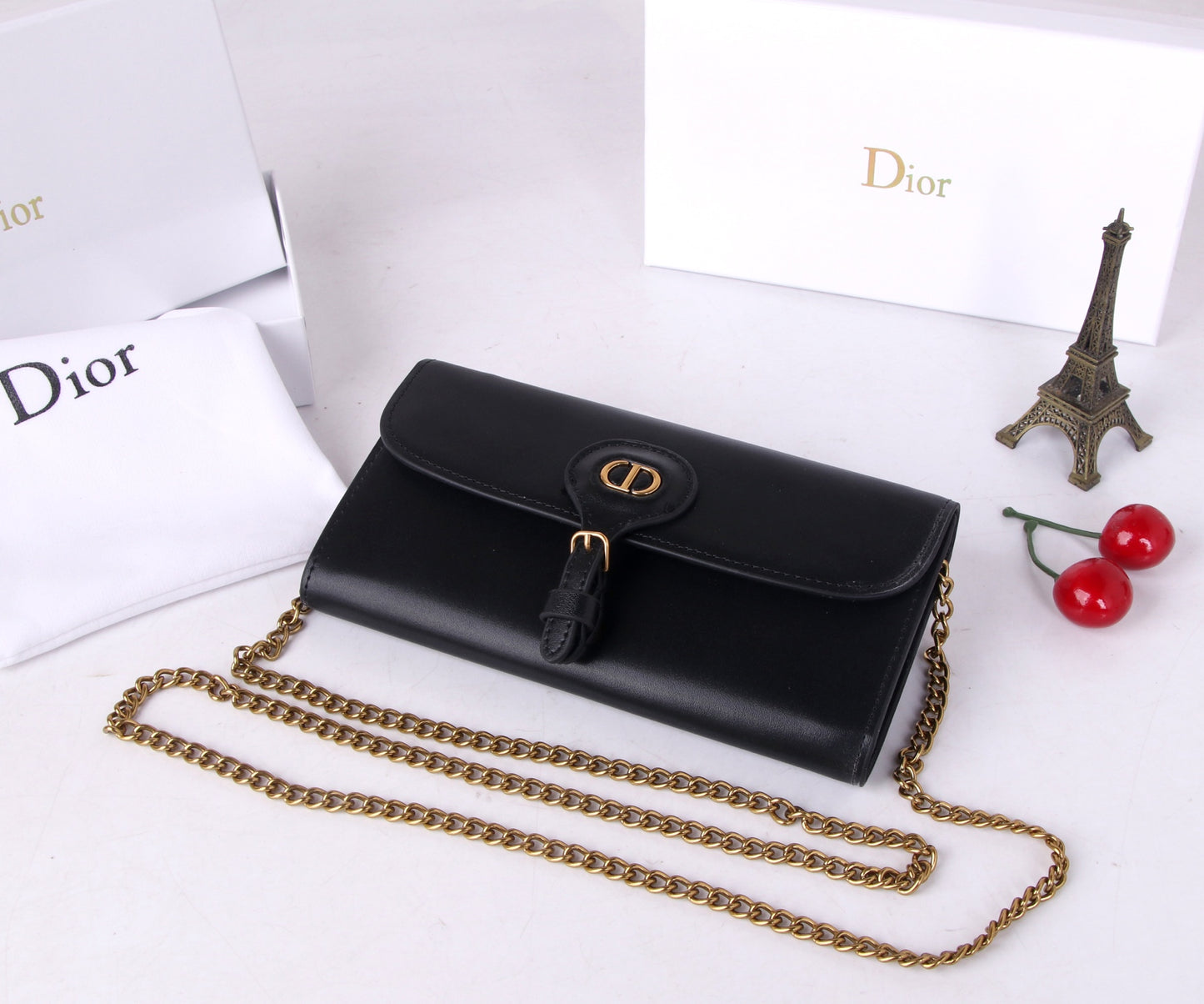 155ND53BDE Stylish leather bag