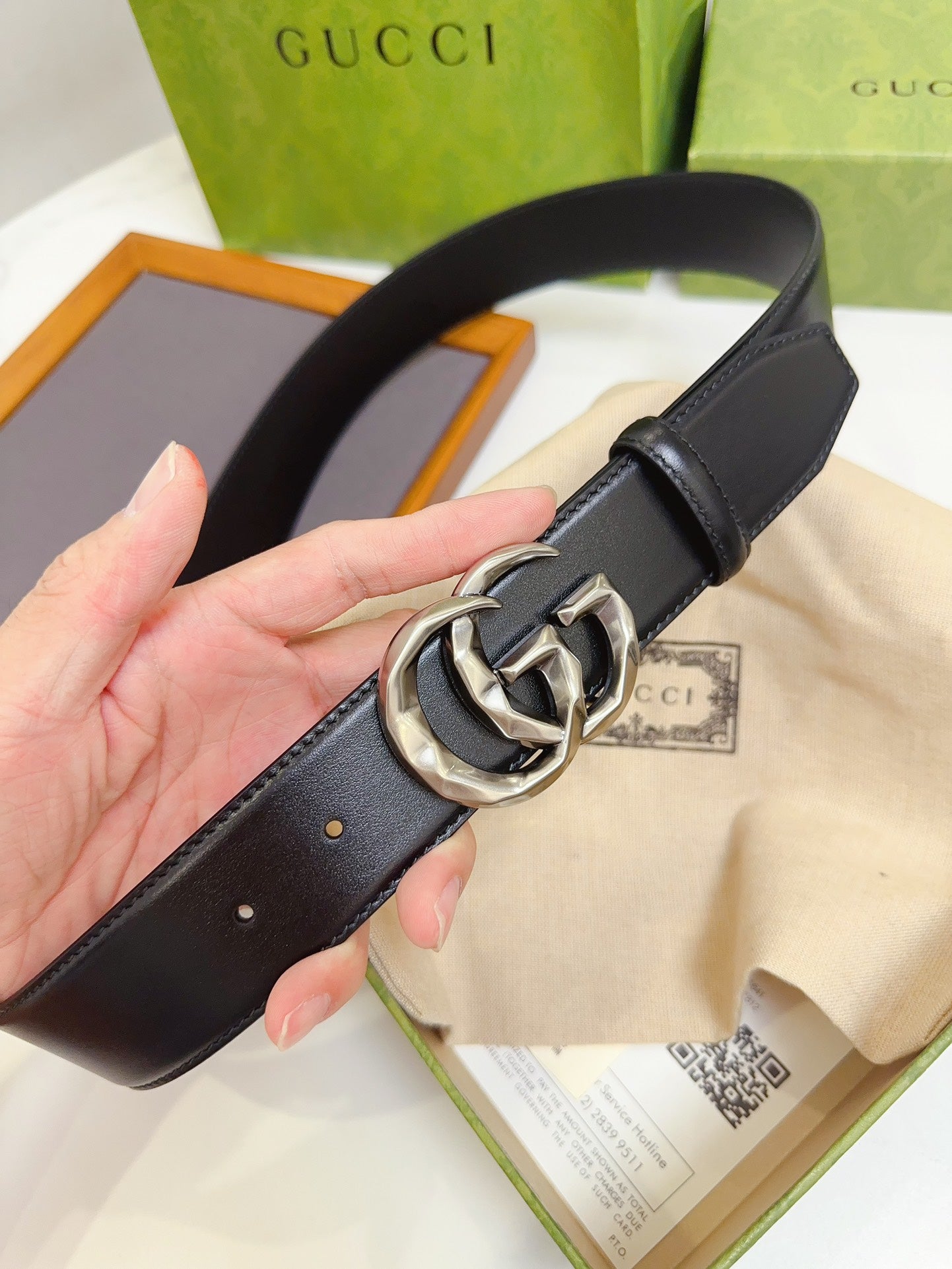 255RB13PDE Stylish  High quality belt With full package