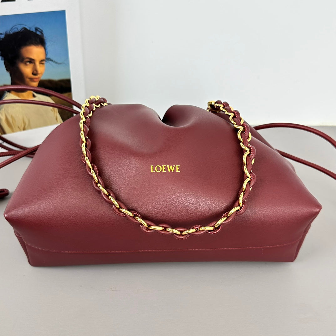 1XA64BDE Stylish leather bag