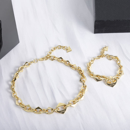 15NP3XDE Stylish  Bracelets Necklaces