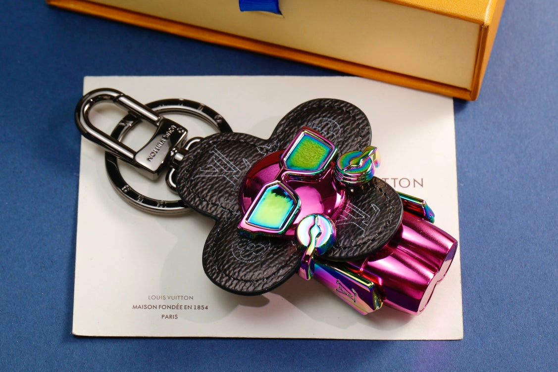3RE16ADE Stylish key closure