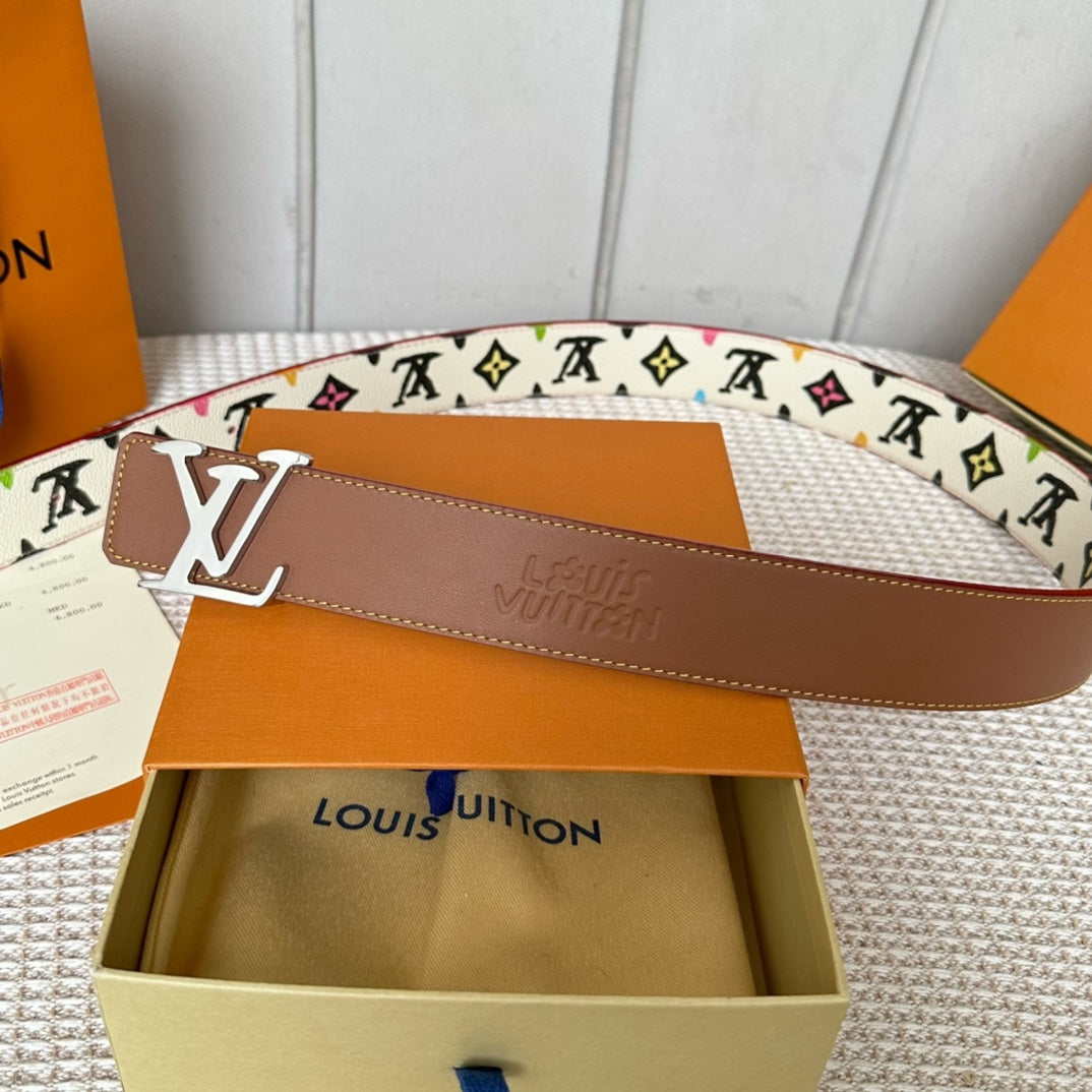 14E45PDE Stylish  High quality belt With full package