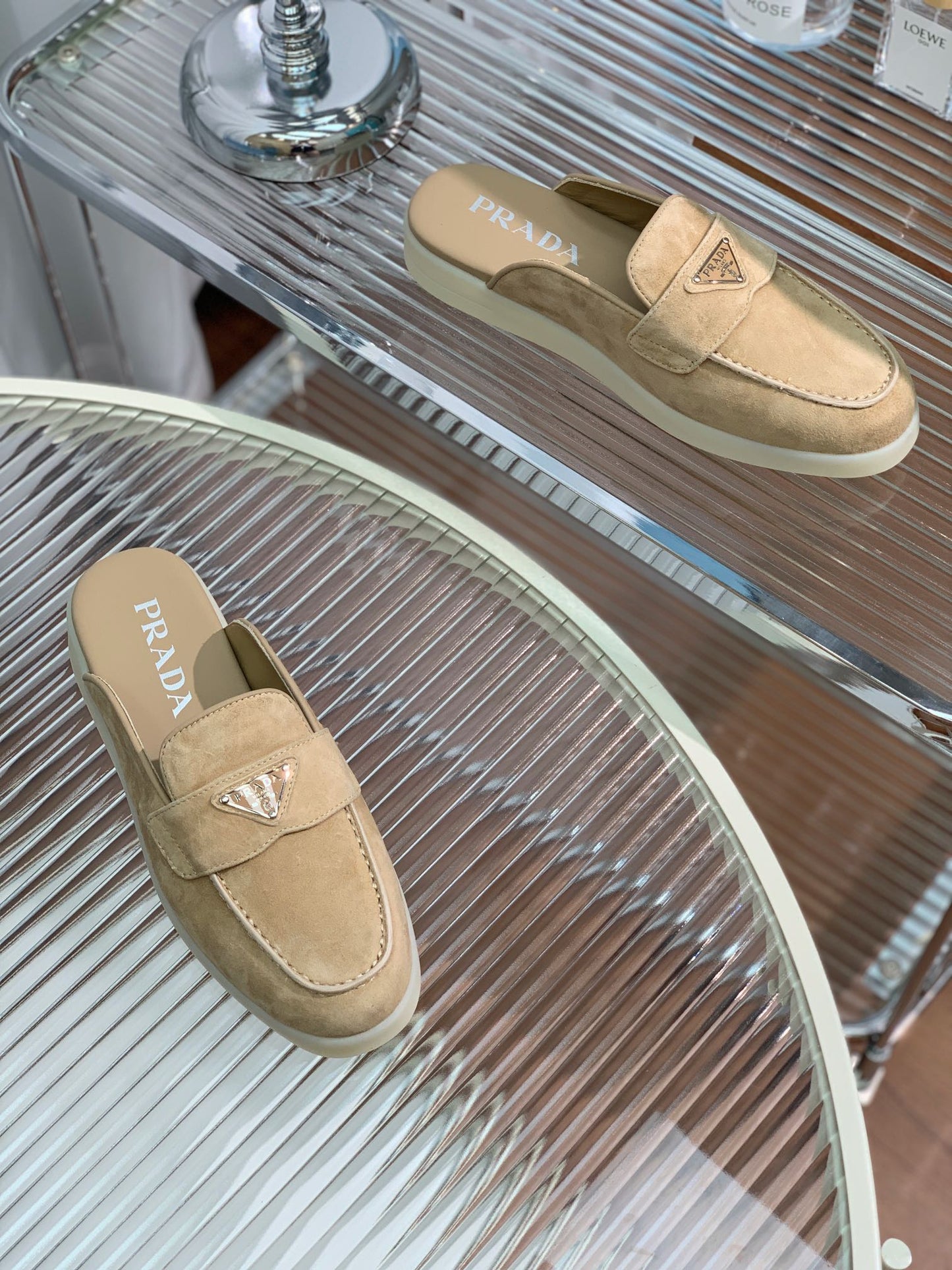 285ZPD72ZDE Stylish leather Shoes