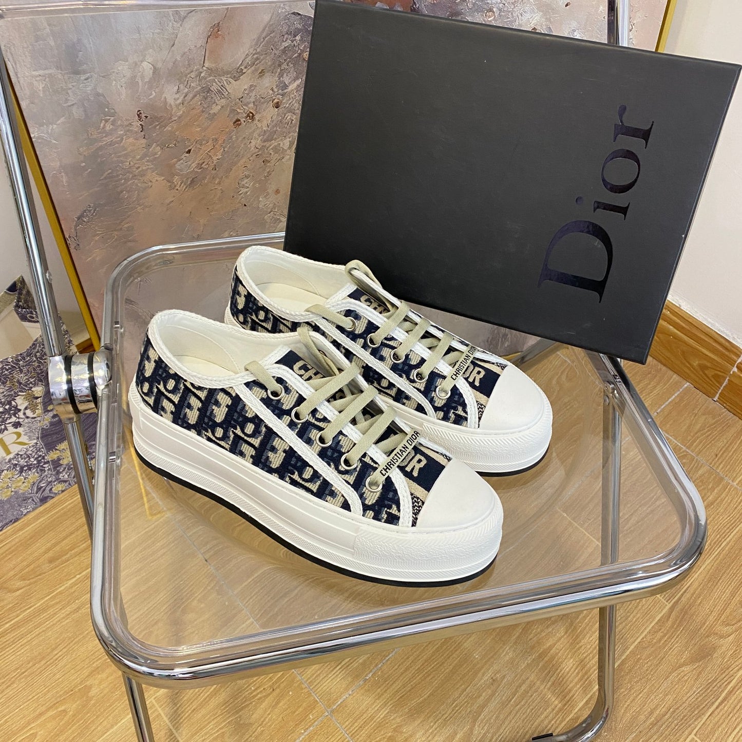 1YD20ZDE Stylish Sneakers