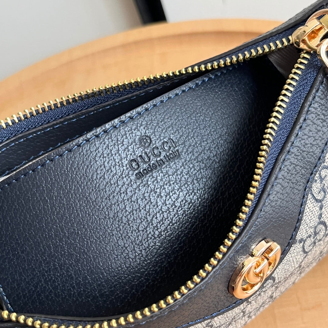 175RB2BDE Stylish leather bag