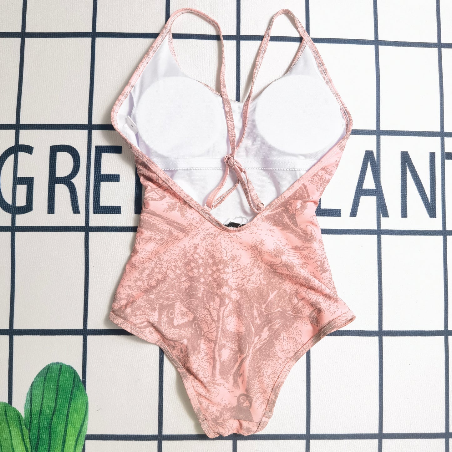 14A291YDE Stylish Bikini swimsuit