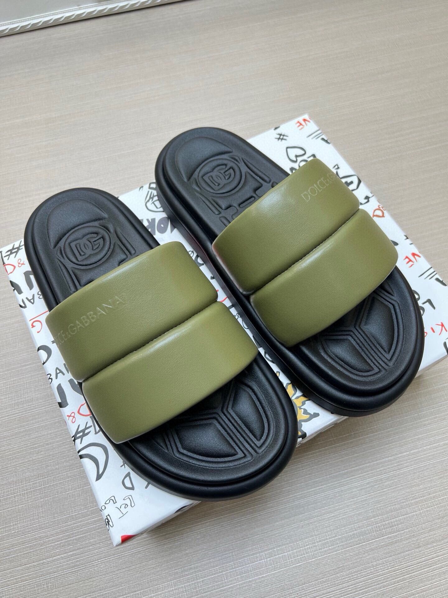 535ZA269ZDE Stylish Slippers