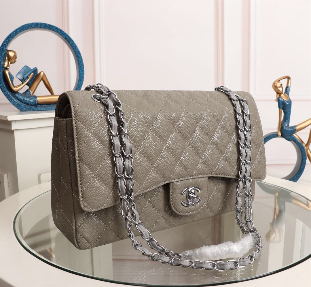 1XC96BDE Stylish leather bag 