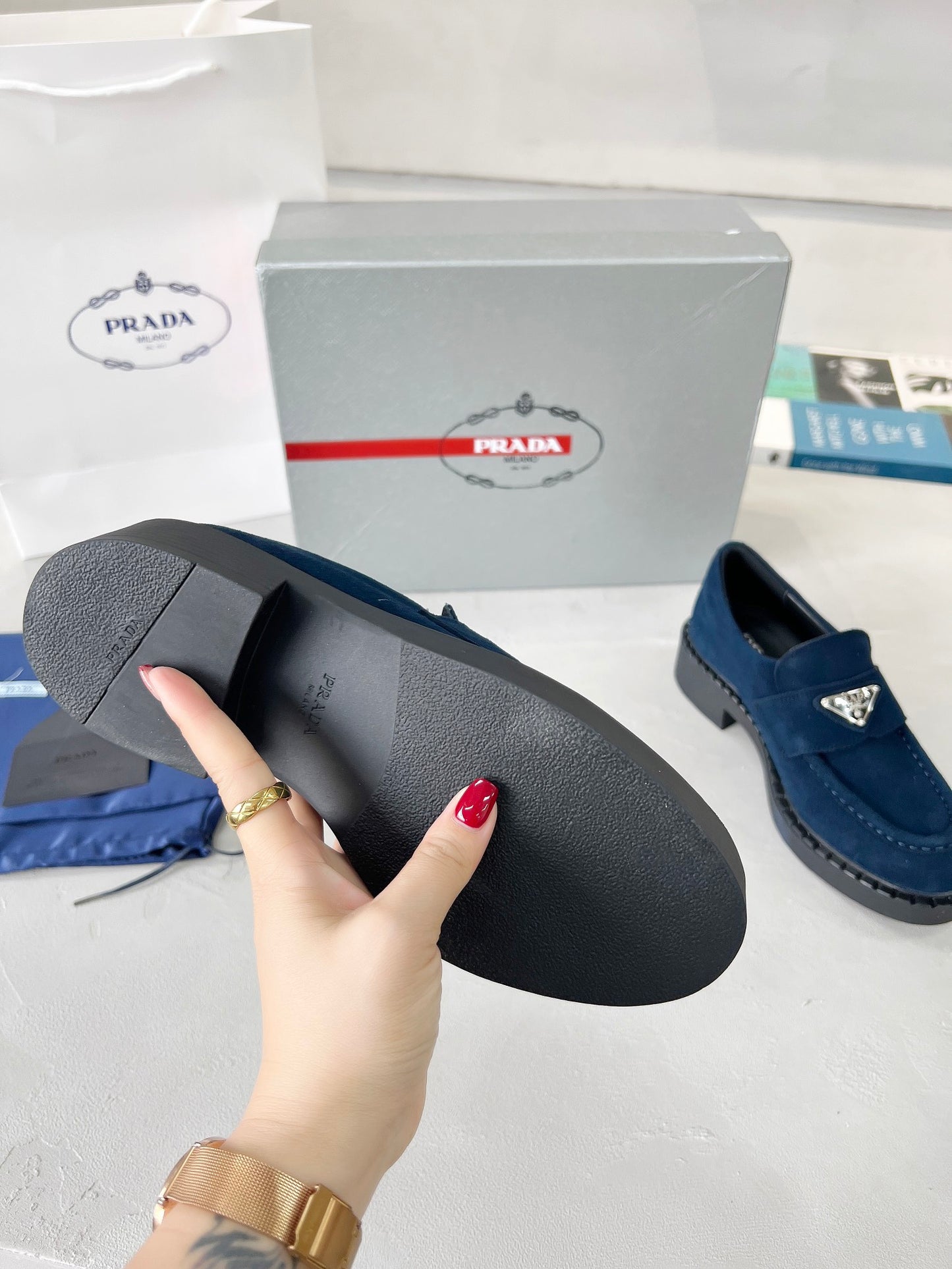 285ZPD65ZDE Stylish leather  Casual shoes