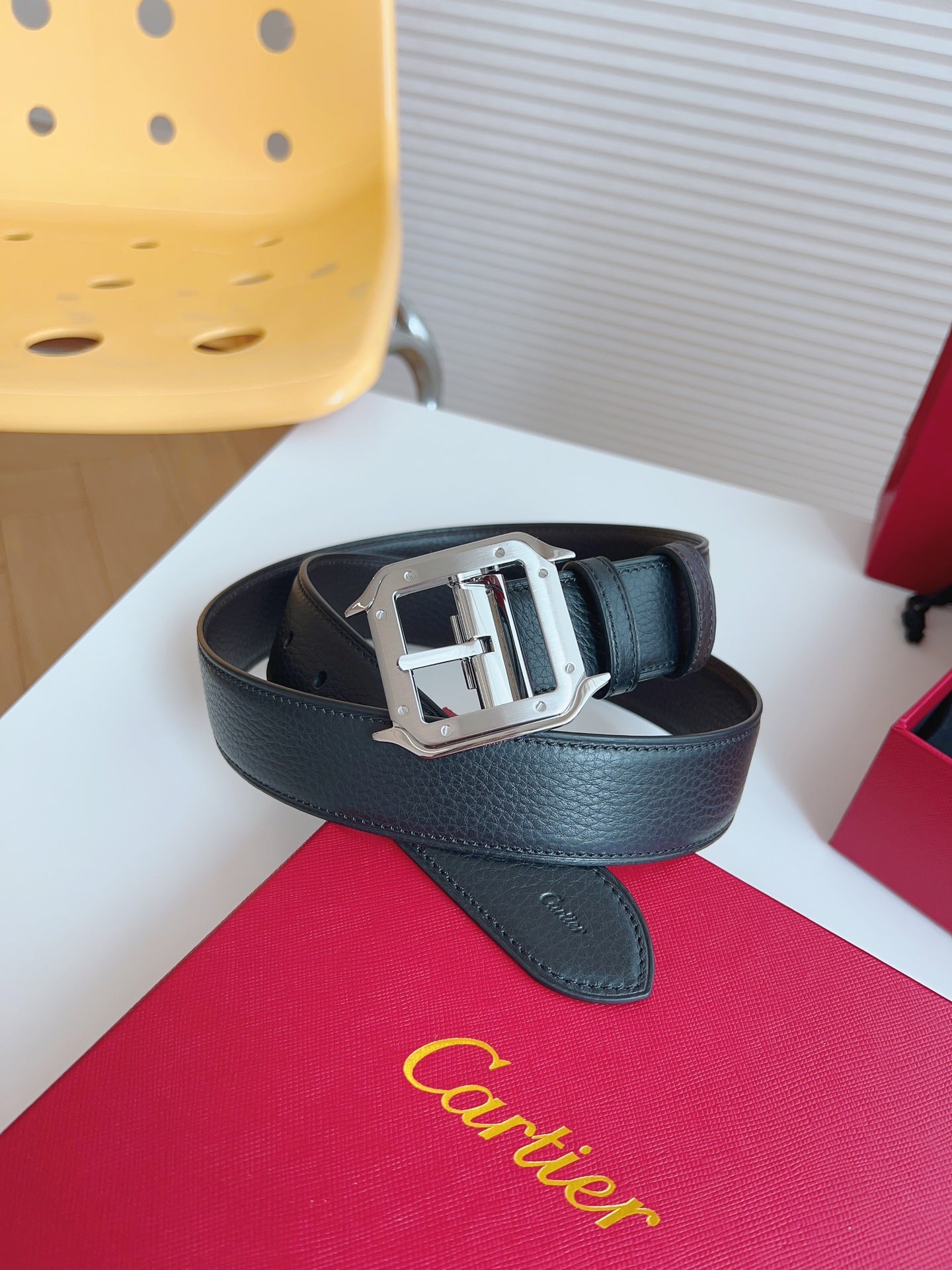 155RK245PDE Stylish  High quality belt With full package