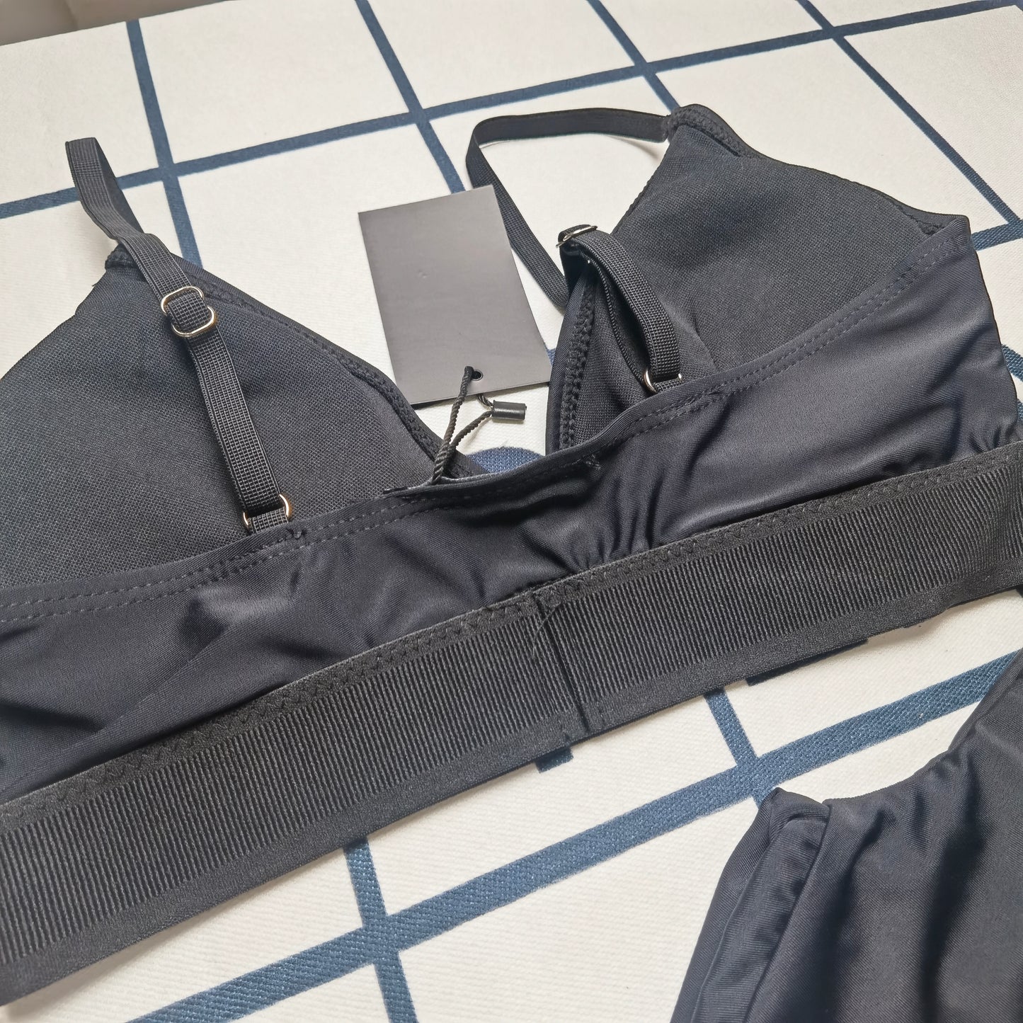 14A128YDE Stylish Long sleeve swimsuit