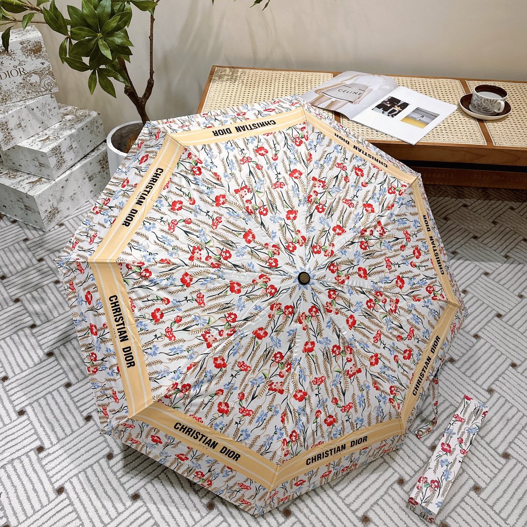 15RD106SDE Stylish UV resistant umbrella