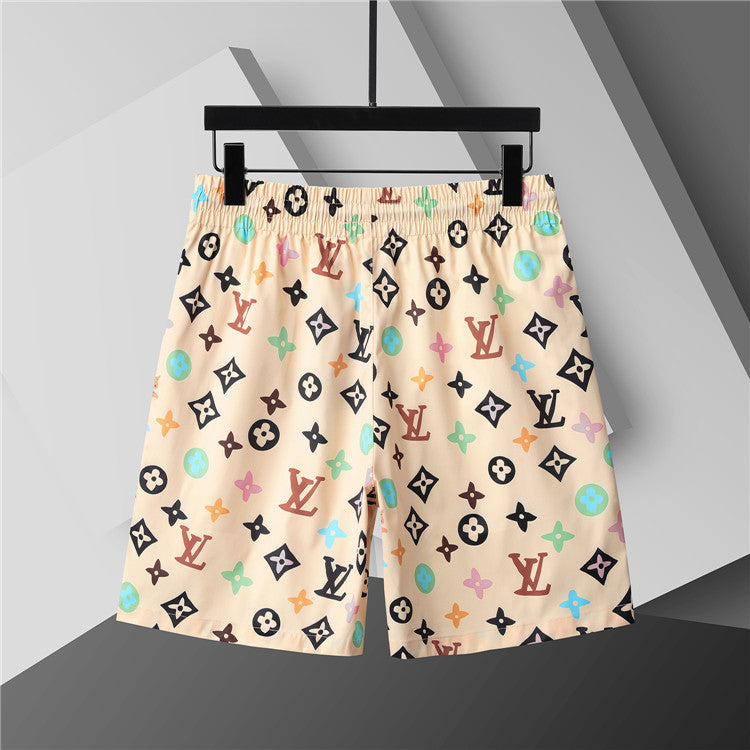 135WE102UDE Stylish shirt and shorts set