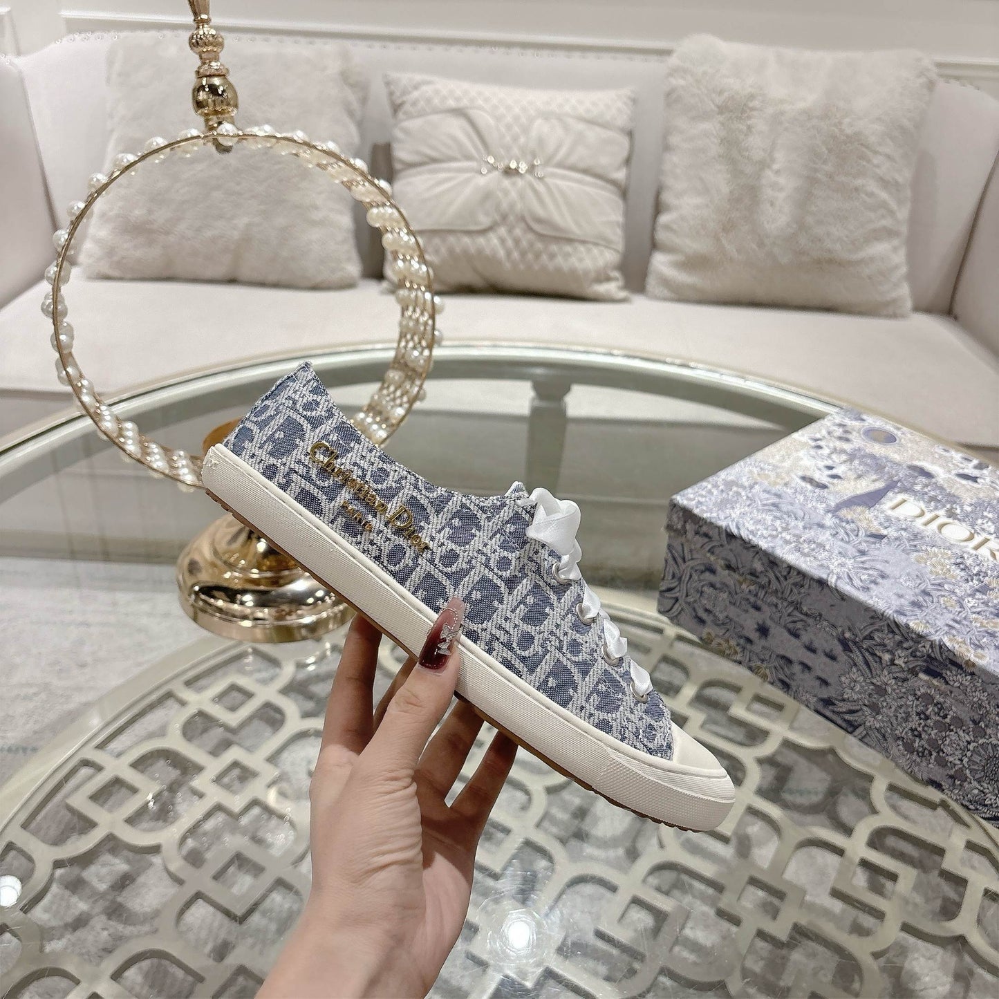 285ZD59ZDE Stylish leather Shoes
