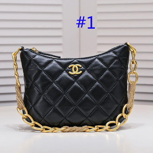 1XC414BDE Stylish leather bag