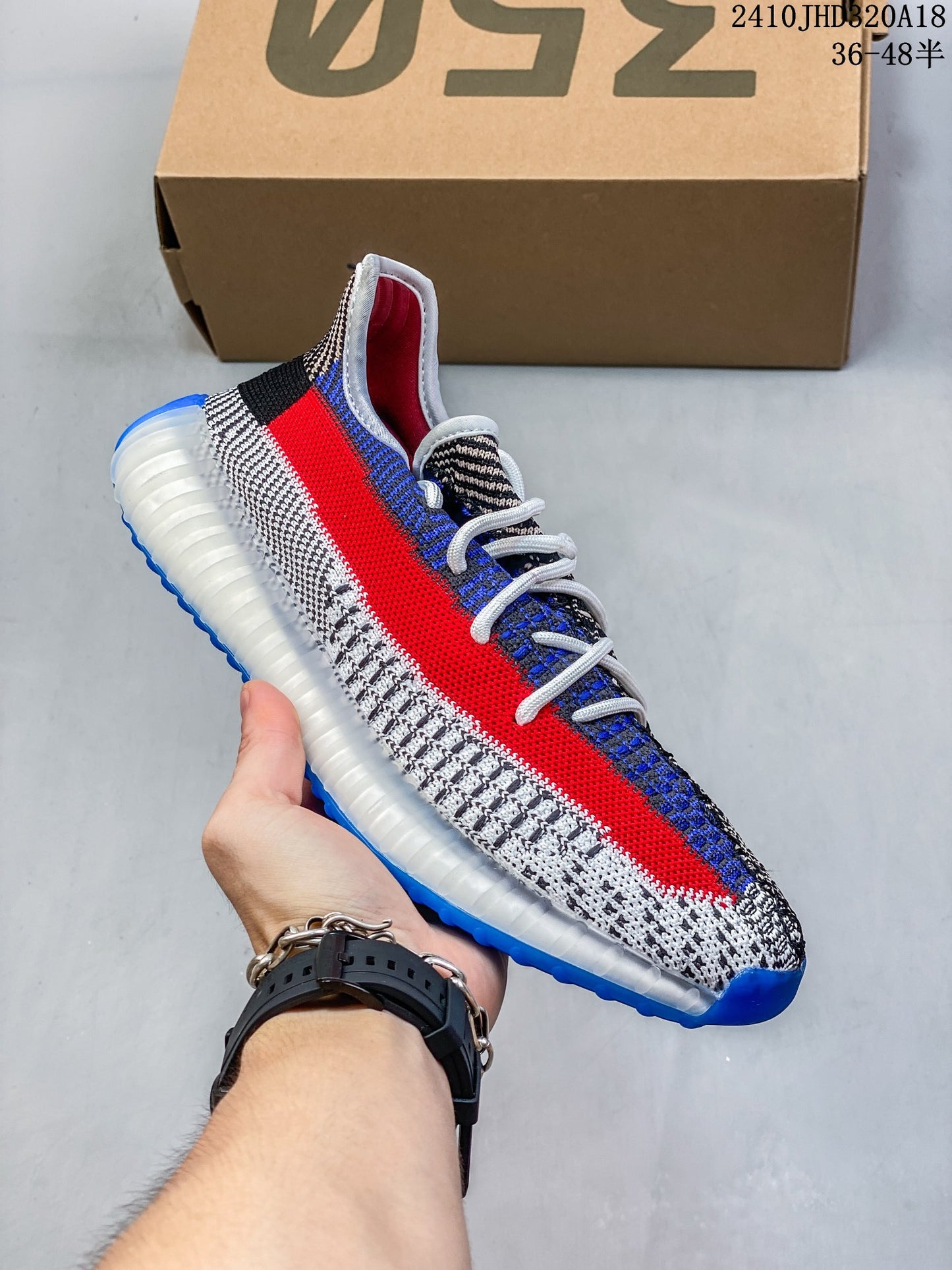 445ZA109ZDE Stylish shoes