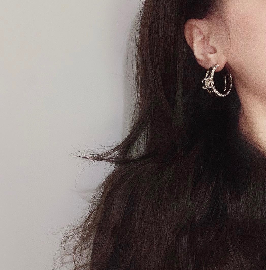 1YC259EDE Stylish Earrings