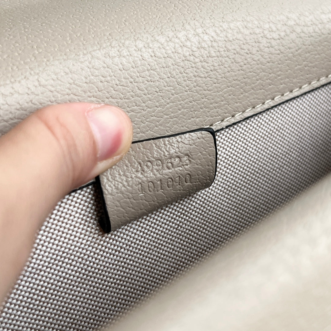 1XB466BDE Stylish leather bag