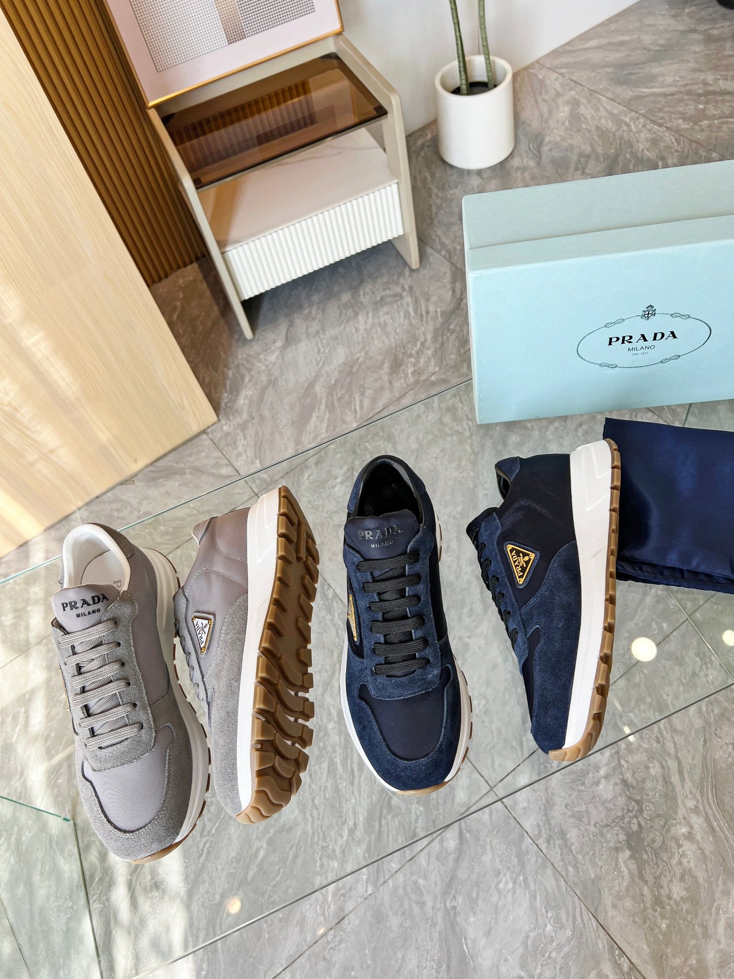 285ZPD45ZDE Stylish leather Shoes