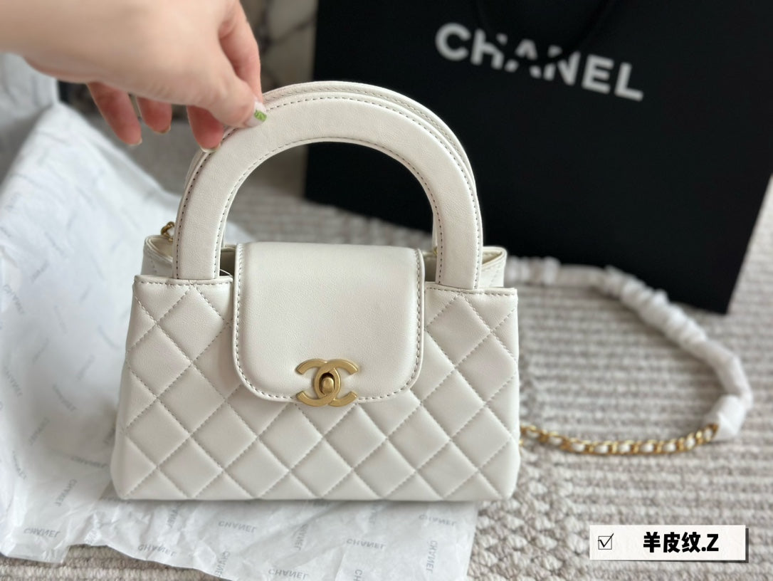 6XC422BDE Stylish leather bag