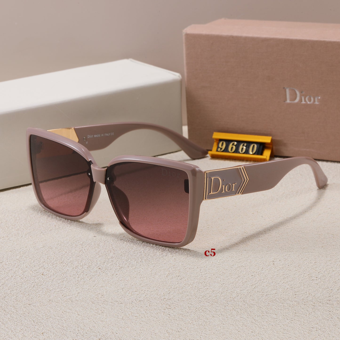 285RD14TDE Stylish Sunglasses