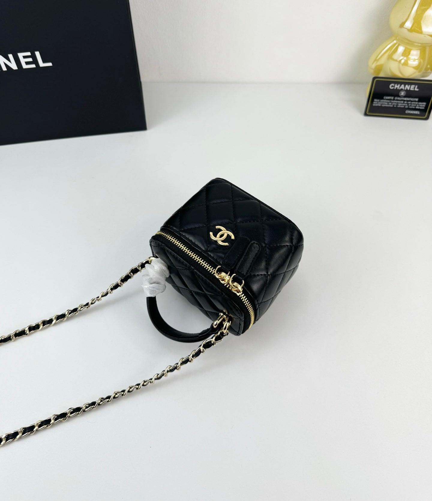 1XC46BDE Stylish leather bag