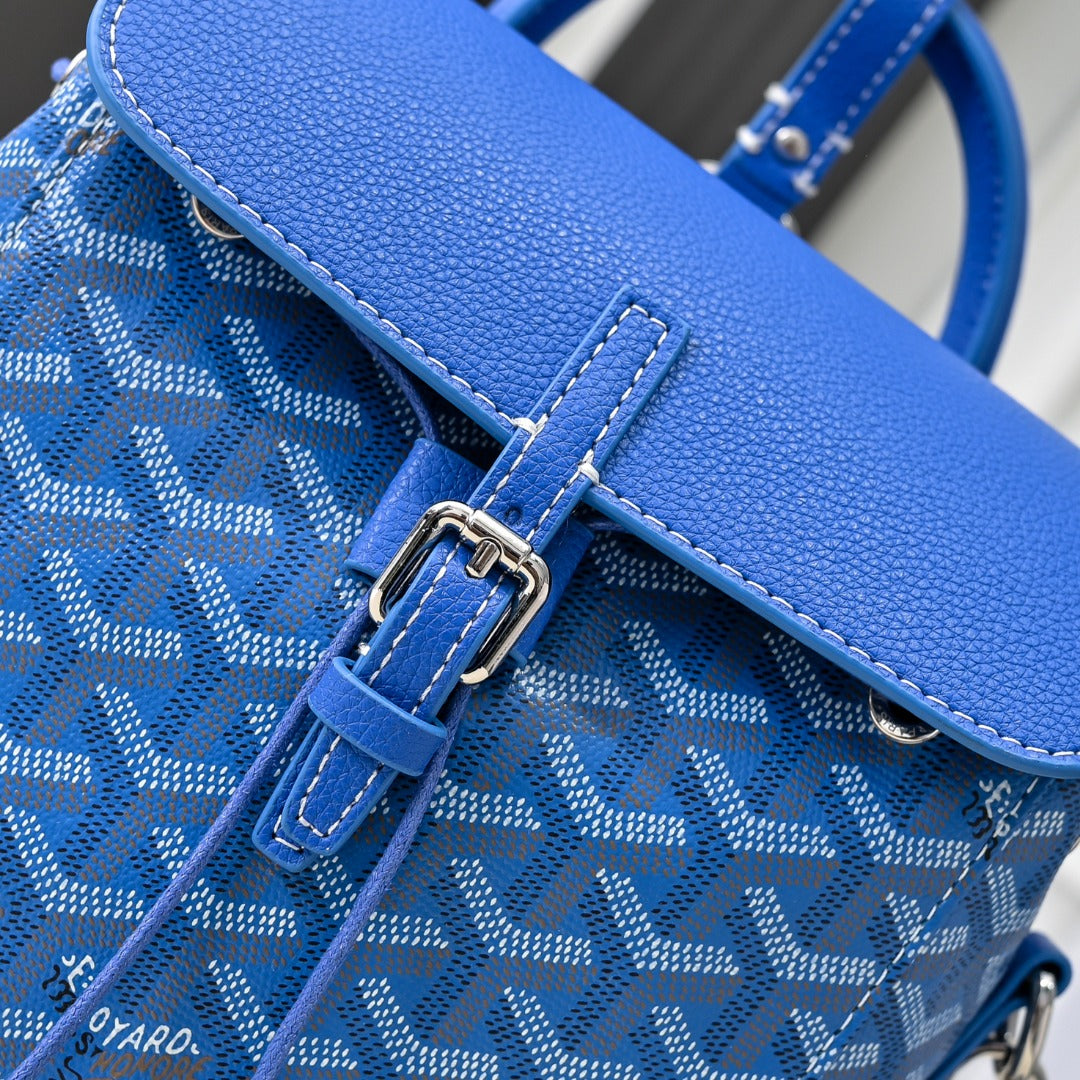 1WA105BDE Stylish leather bag