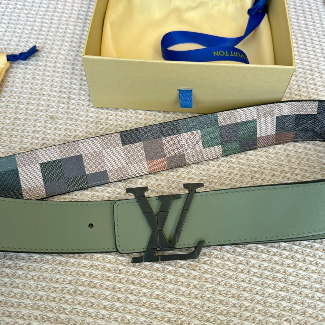 14E129PDE Stylish  High quality belt With full package
