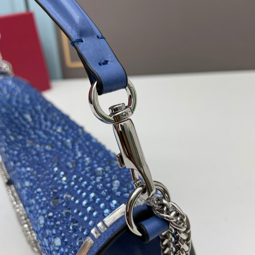 1WVL119BDE Stylish leather bag