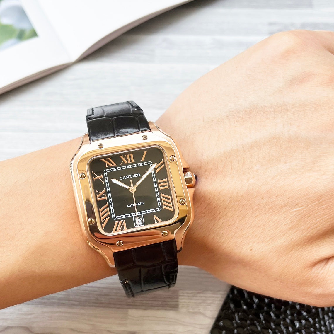 255RK7LDE Stylish Watches