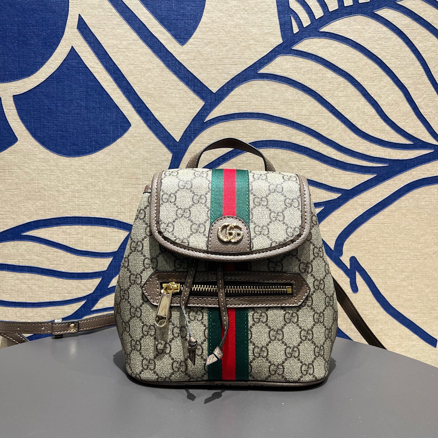 15RB105BDE Stylish leather bag