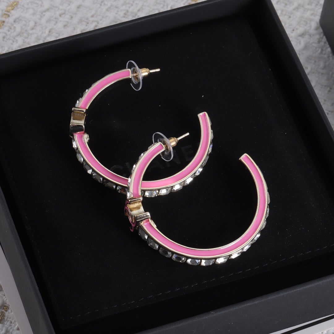 14C422EDE Stylish Earrings