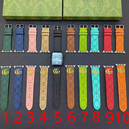 PWB76ADE Stylish watch strap