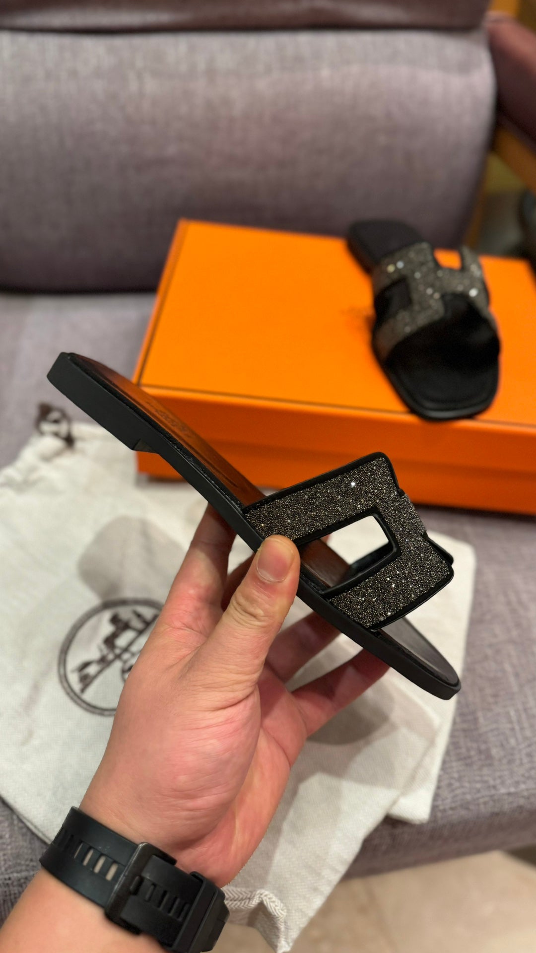 1ZH232ZDE Stylish Slippers