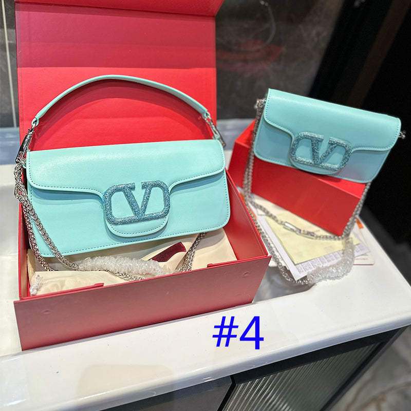 6XVL216BDE Stylish leather bag 