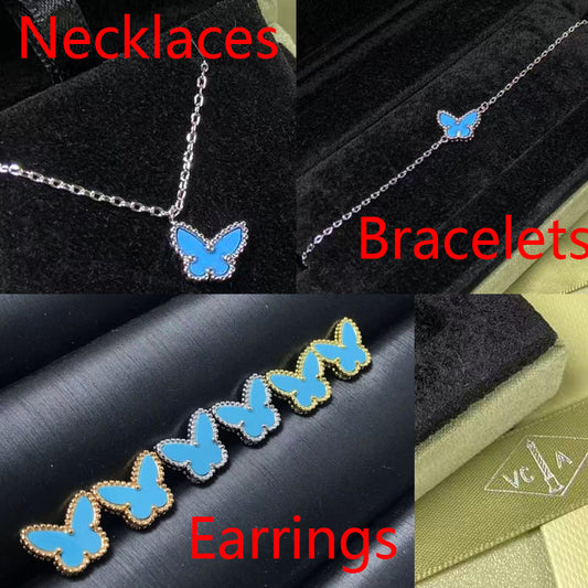 5WVA178XDE Stylish  Necklaces .Bracelet . Earrings