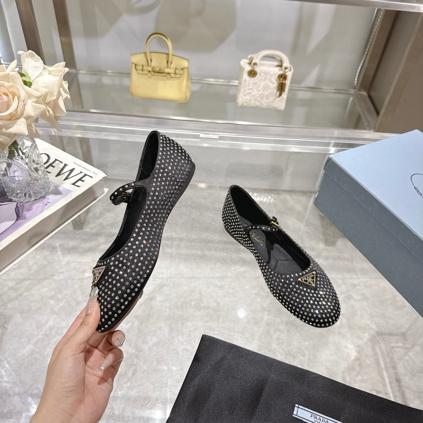 285RP52ZDE Stylish leather shoes