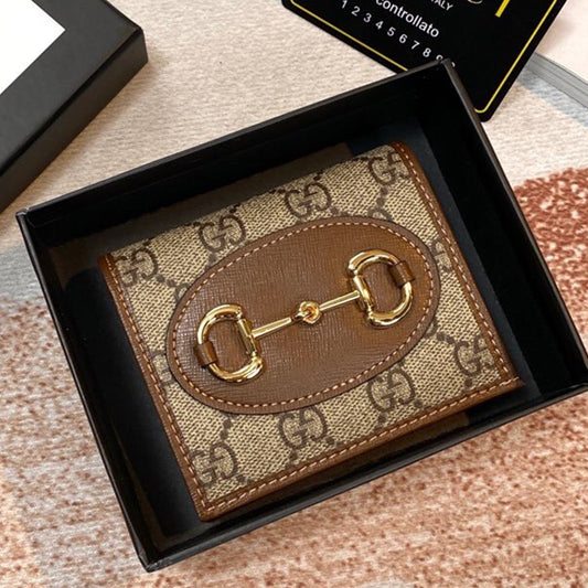 AB2BDE Stylish leather wallets