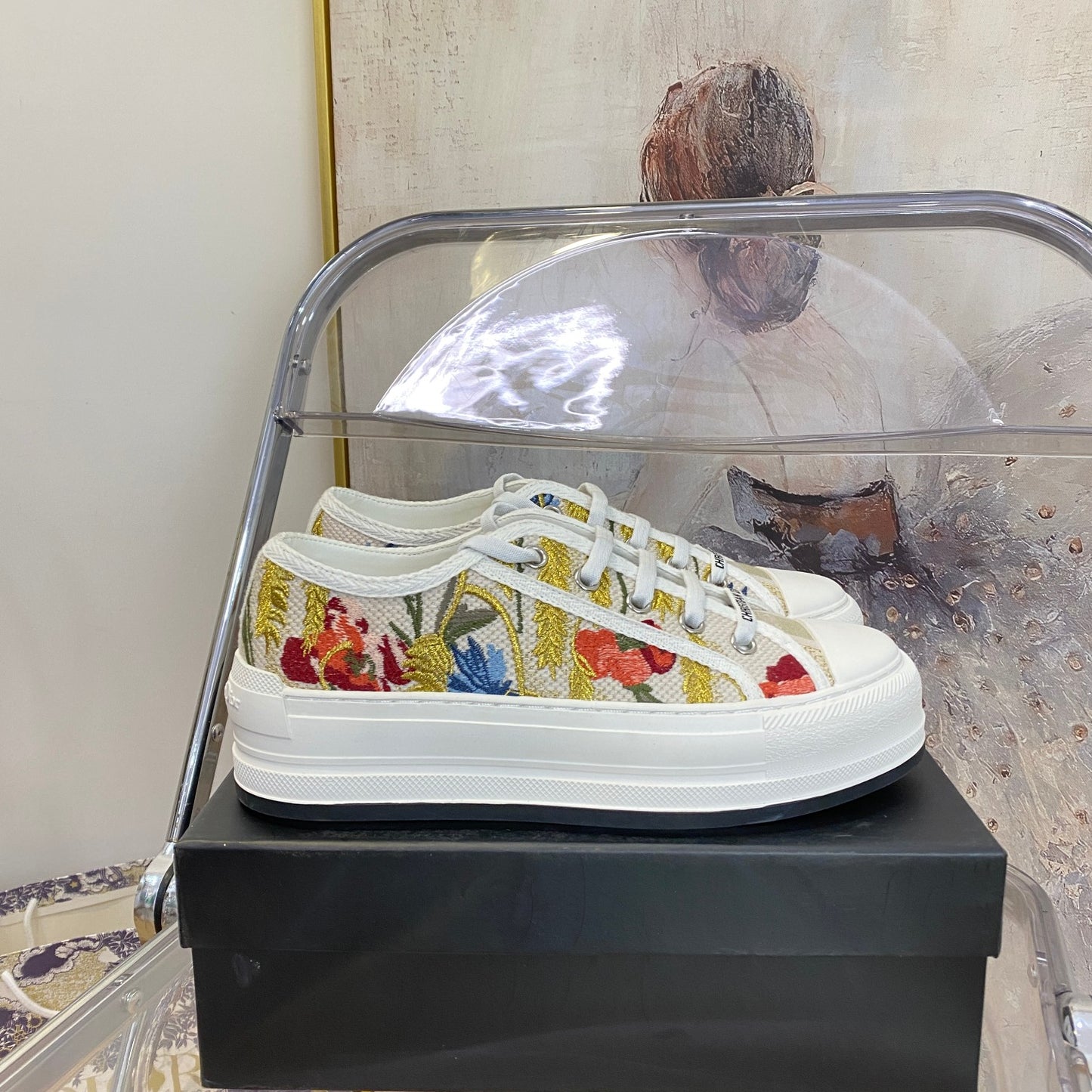 1YD20ZDE Stylish Sneakers