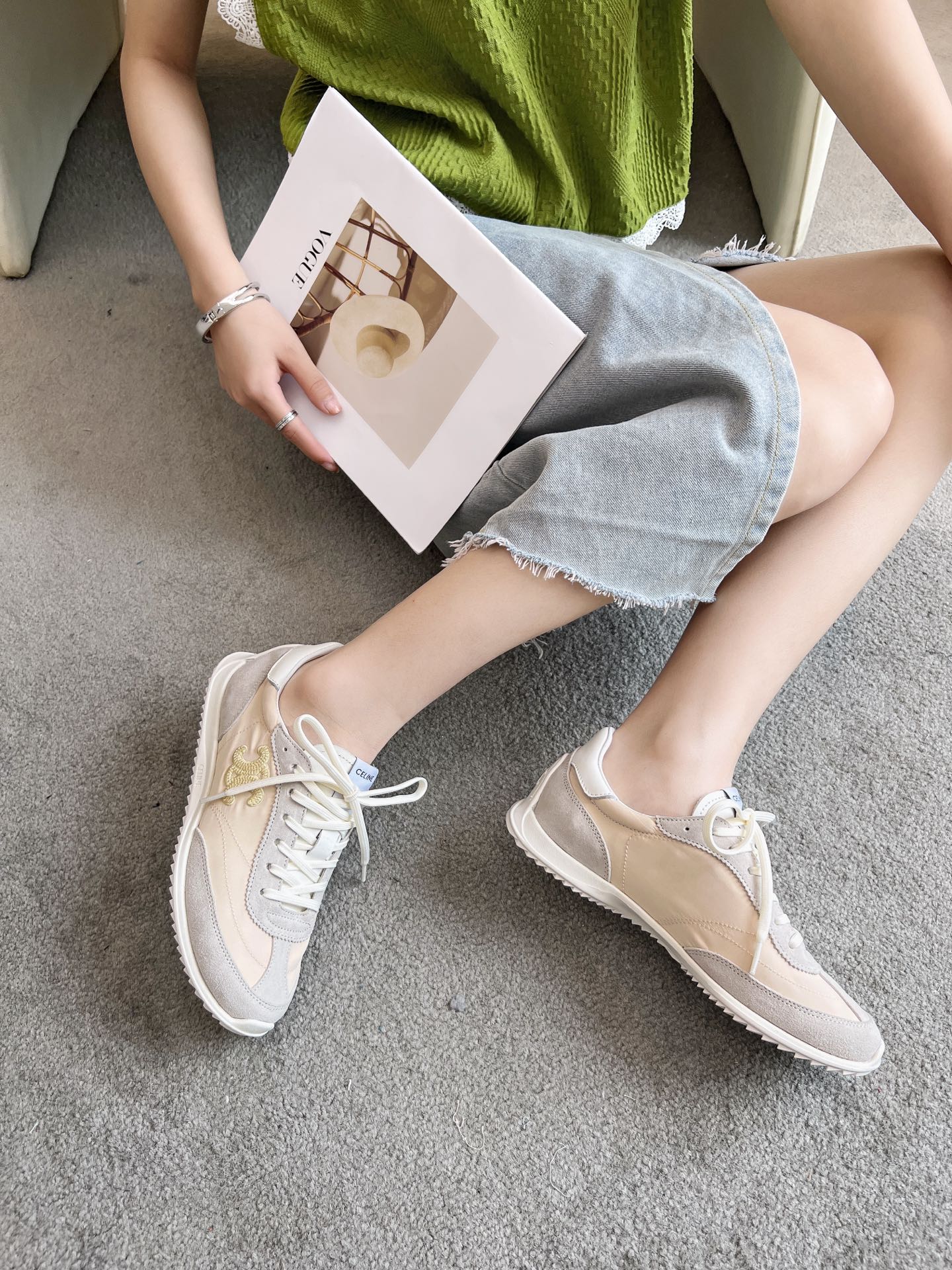 285ZN40ZDE Stylish leather Shoes