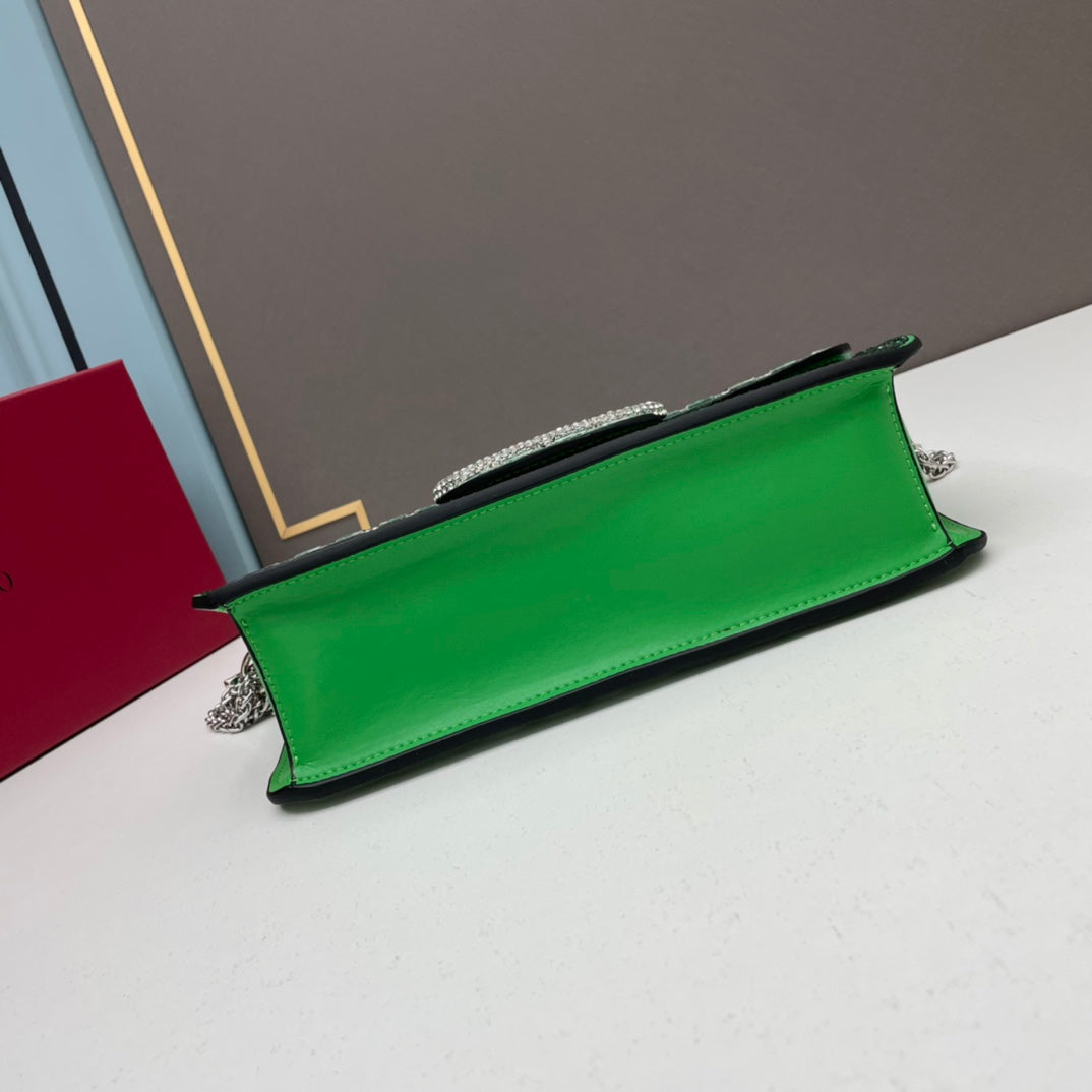 1WVL119BDE Stylish leather bag