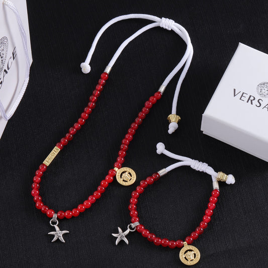 175RV13XDE Stylish Necklaces . Bracelets
