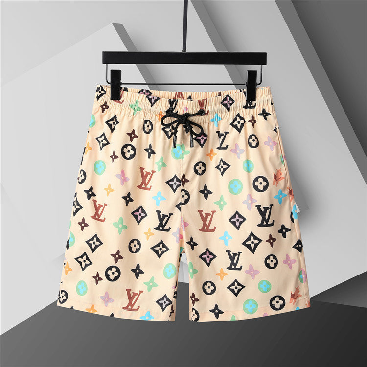 135WE102UDE Stylish shirt and shorts set