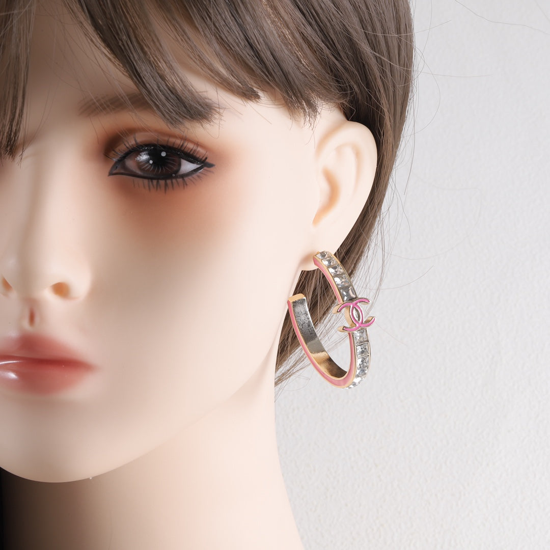 14C422EDE Stylish Earrings
