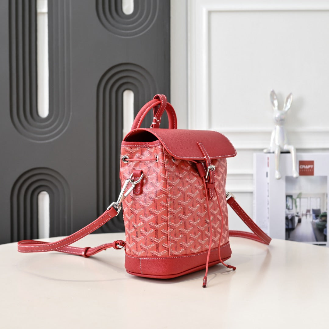 1WA105BDE Stylish leather bag